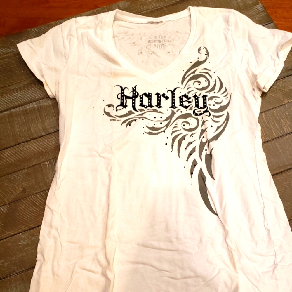 Harley Davidson tee